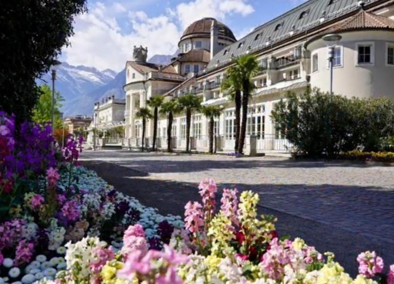 Portico 32 - Merano Centro Exterior photo