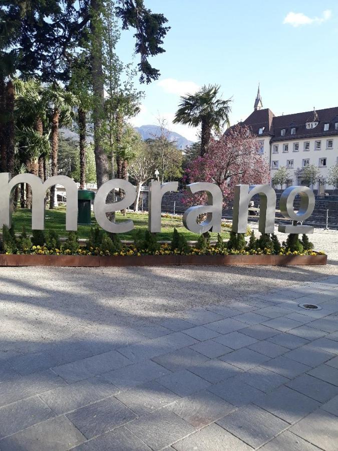Portico 32 - Merano Centro Exterior photo